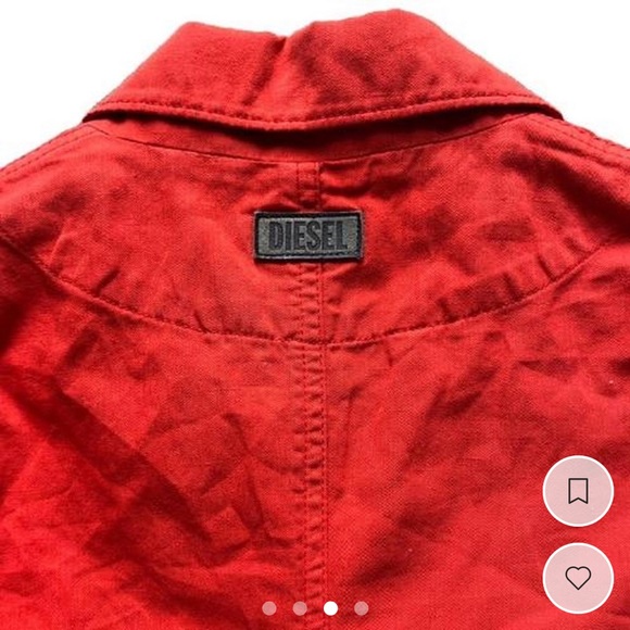 Diesel Jacket - Picture 3 of 4